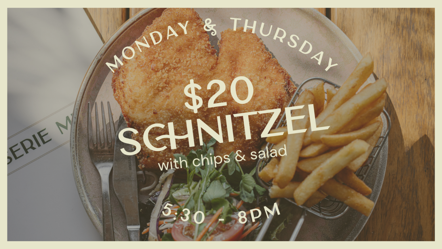 Schnitty Night – Mary Ellen Hotel