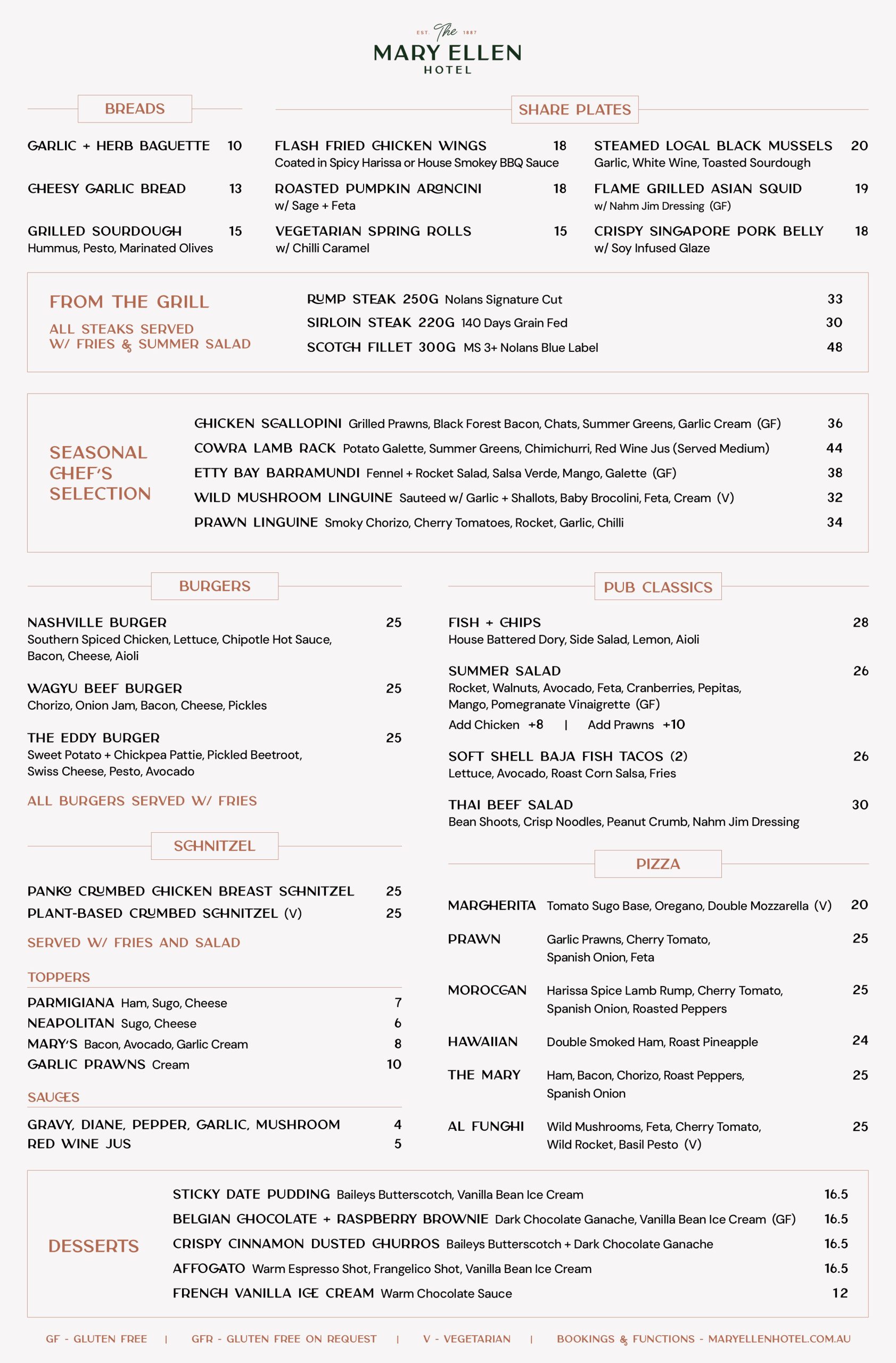 MEH-BrasserieFoodMenu