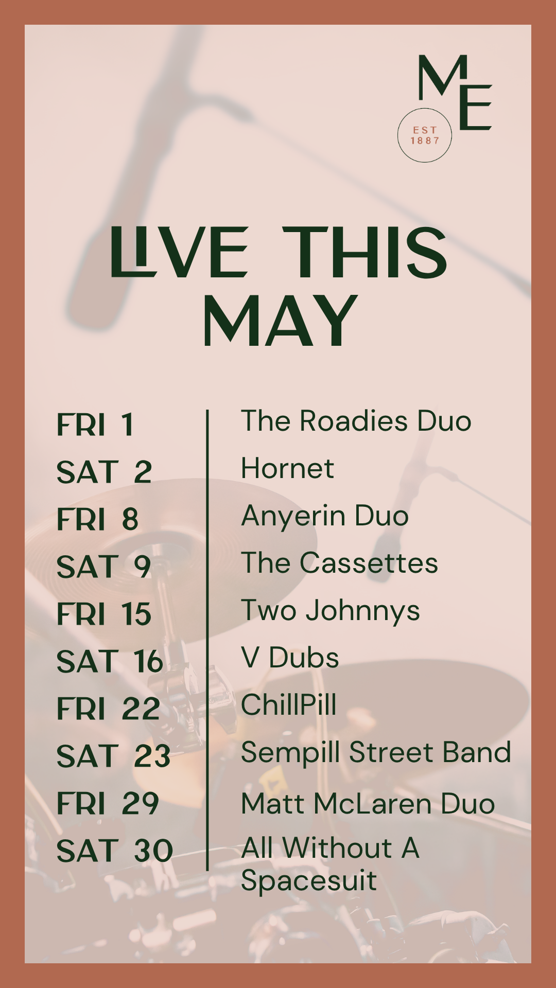 MARY ELLEN _ Shoot 2 _ Cassettes Band Night-07 (1)