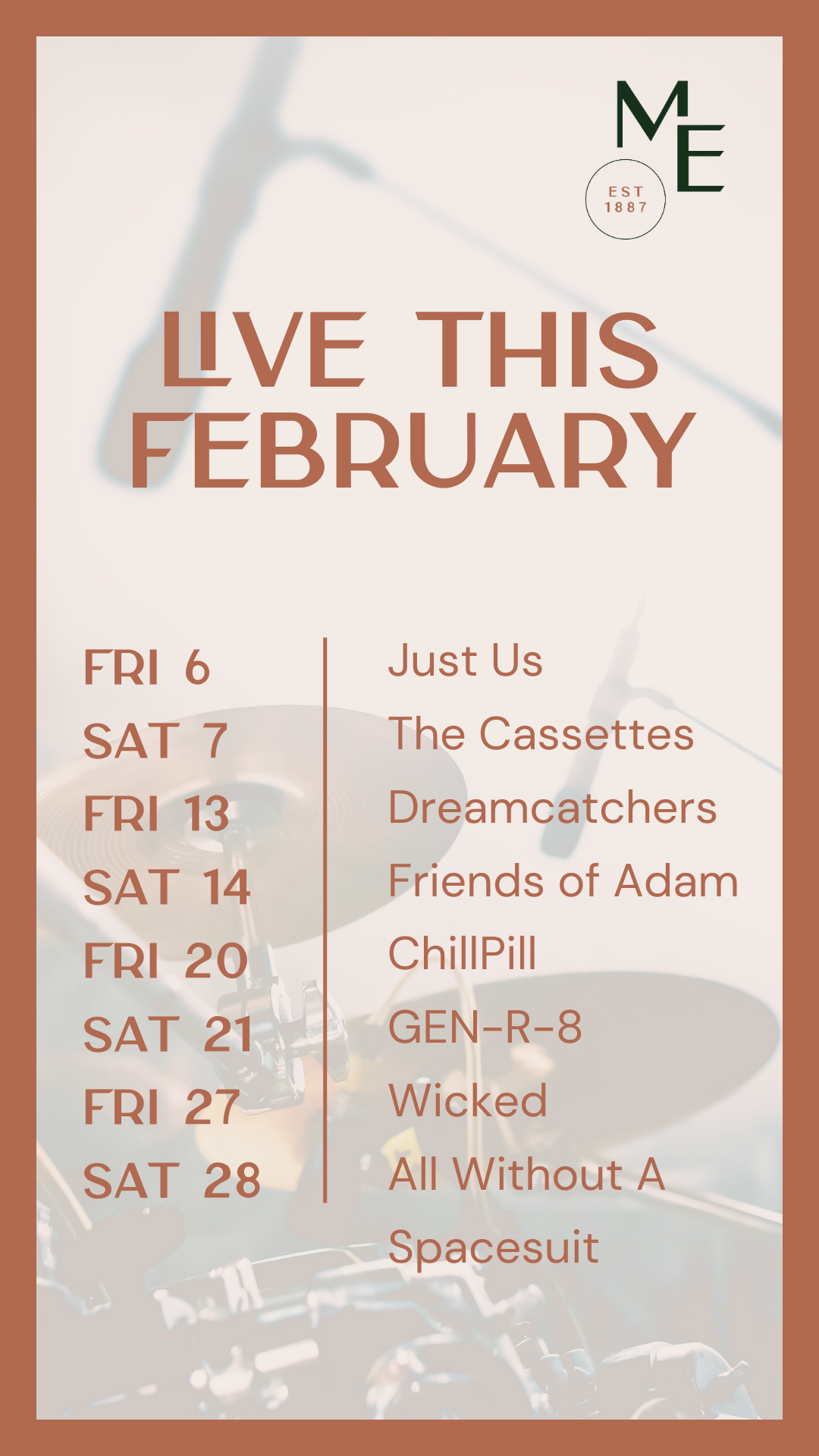 MARY ELLEN _ Shoot 2 _ Cassettes Band Night-07 (1)