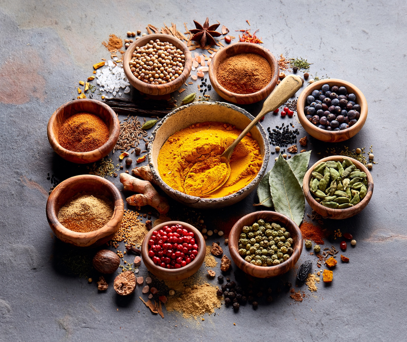 colorful-spices-on-graphite-background-2025-01-09-03-45-00-utc