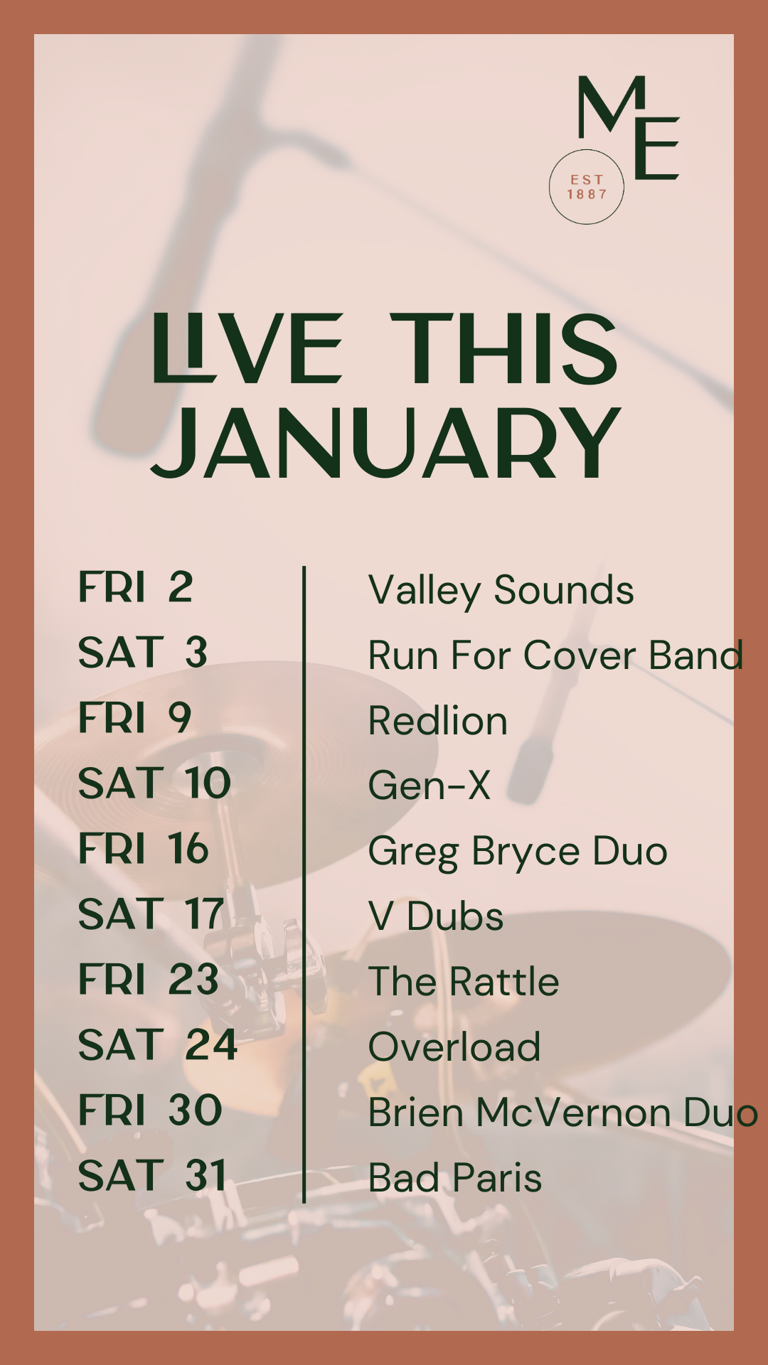 MARY ELLEN _ Shoot 2 _ Cassettes Band Night-07 (1)